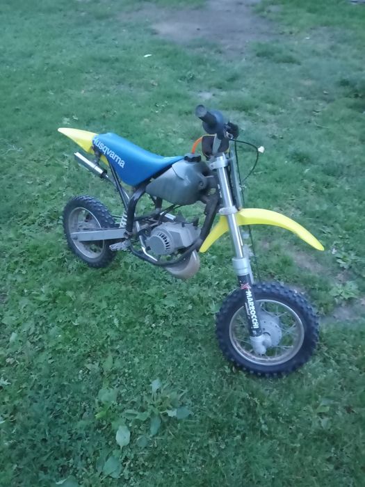 Mini cros dla dziecka