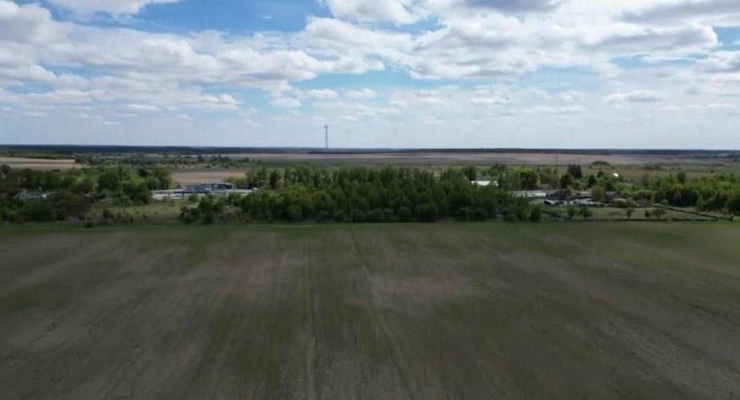 Земельна ділянка під Києвом