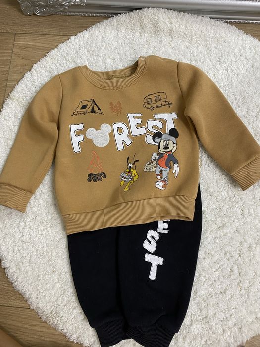 Костюм для хлопчика утеплений