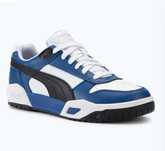 Puma кроссовки  кожа оригинал размер 43-28см/42,5-27,5см арт.396553 03