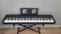 Pianino cyfrowe Yamaha P-45