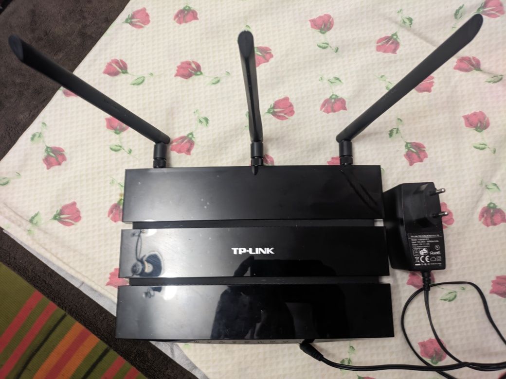 Роутер TP-Link n600