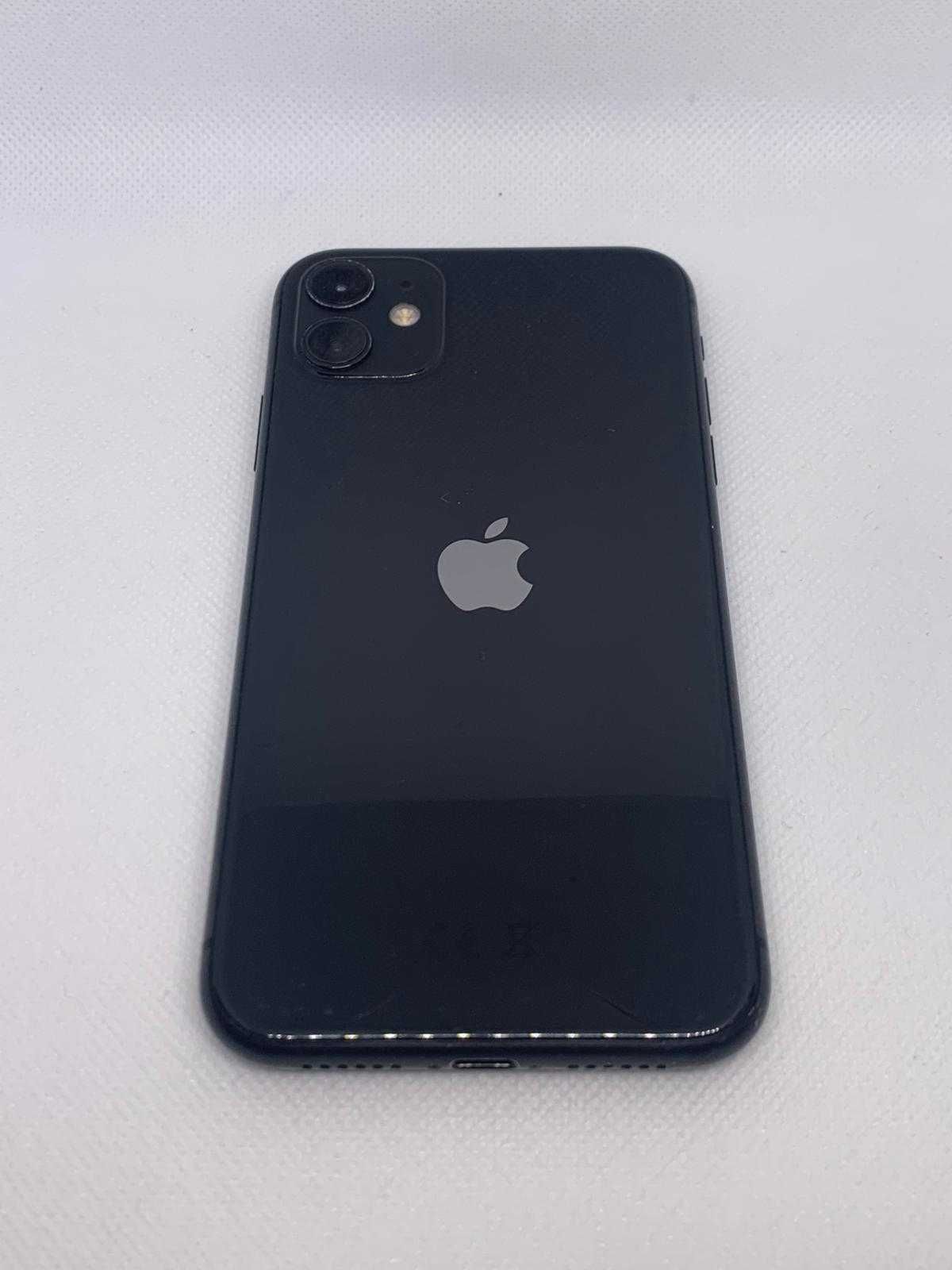 iPhone 11 Black 64 GB