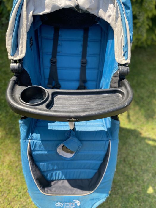 Wózek spacerowka składany Baby Jogger