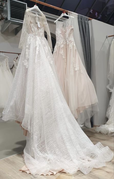 TINA VELERDI Suknia ślubna rozm. 44 - 46