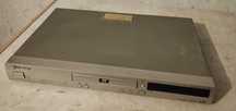 Leitor DVD Pioneer DV-454 (para peças)