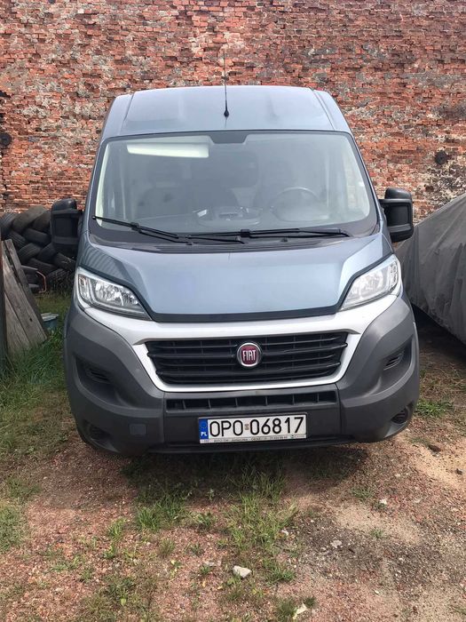 Wynajem autolaweta bus Fiat Ducato VW  bus 9 osobowy