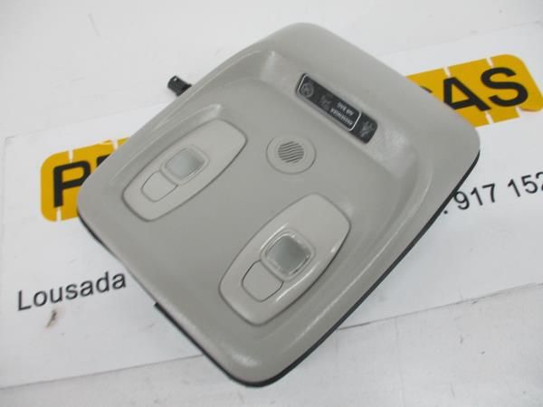 Plafonier frente RENAULT Clio IV (BH_)