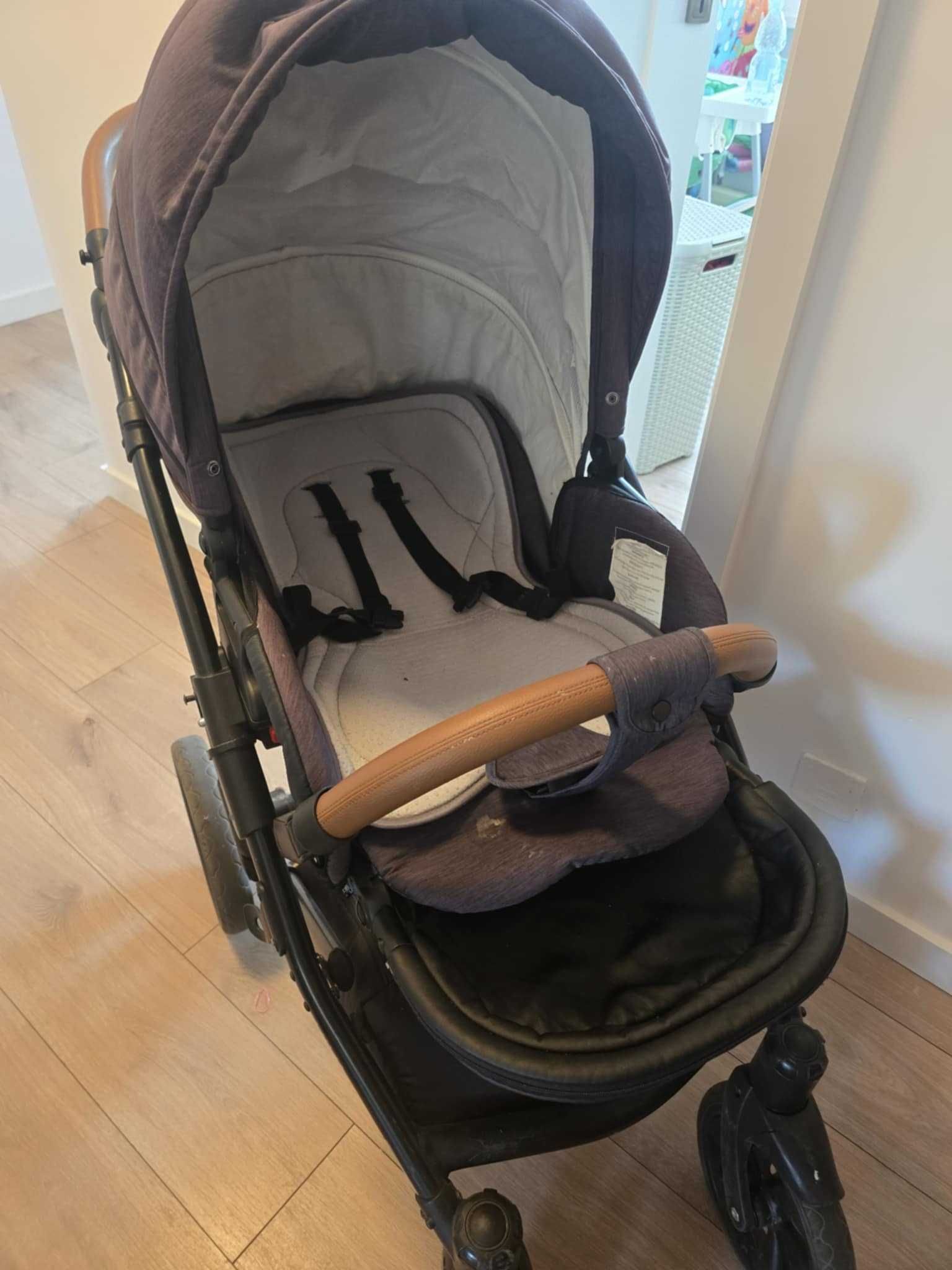 Wózek Tutis Viva life 2w1