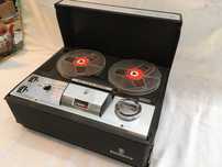 Gravador de Bobines Grundig GK 145 Deluxe