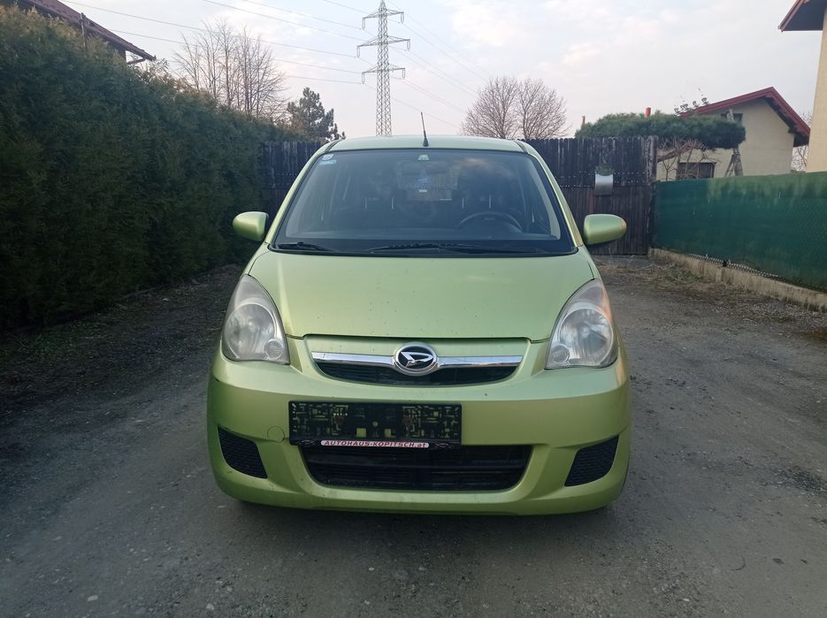Daihatsu Coure 2007r.
