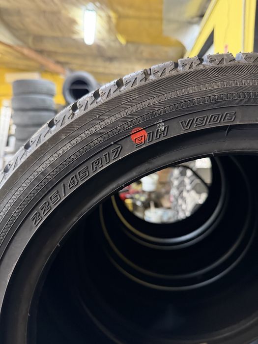 Opony zimowe 225/45R17 91H Yokohama BluEarth V906 Winter | 2024 NOWE