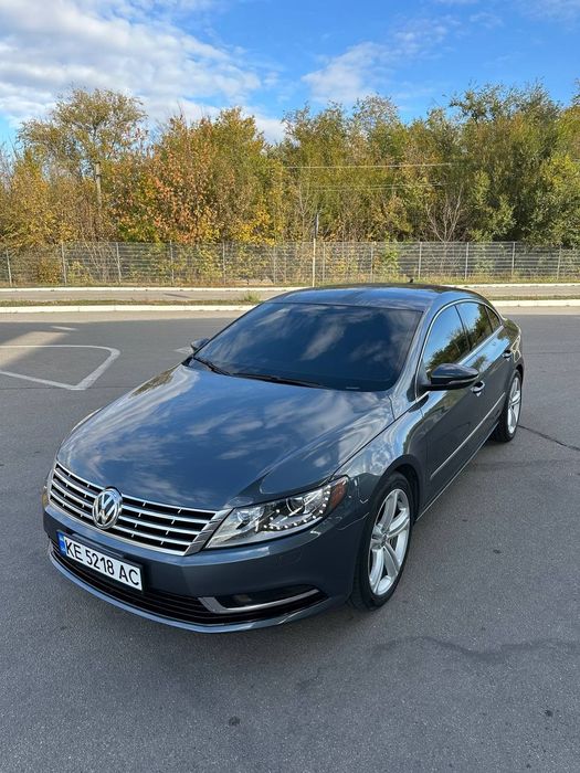 Volkswagen Passat CC