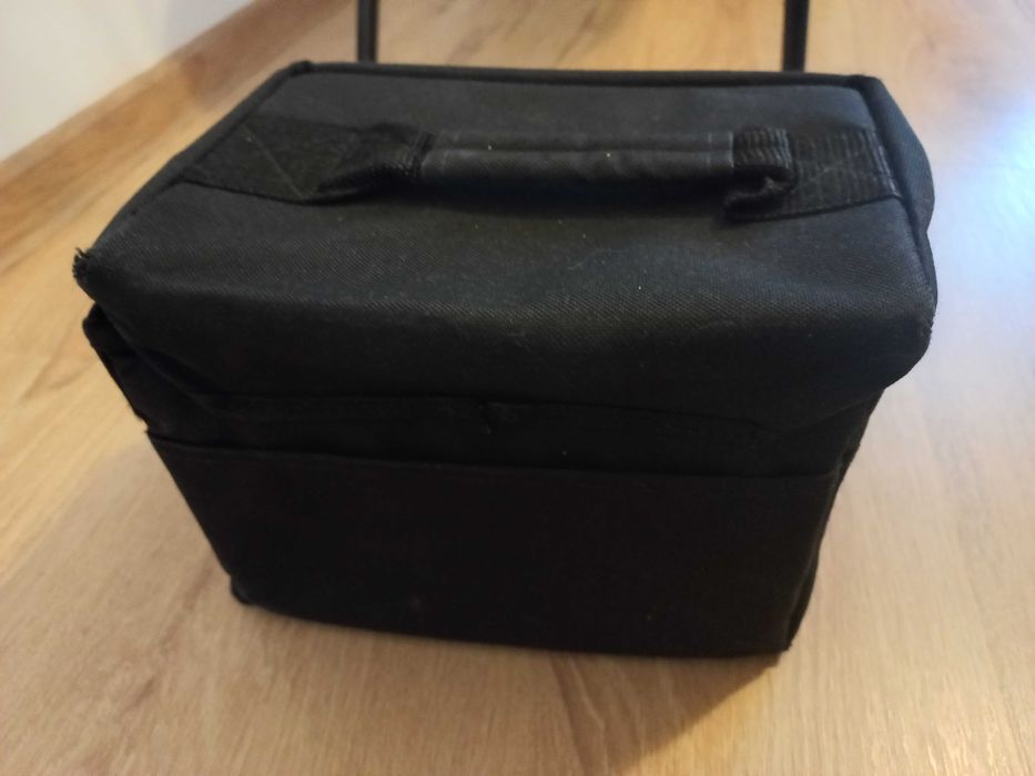 Canon pokrowiec na lustrzanę i obiektyw Fotografia Hobby