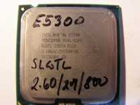 Intel Dual core E5300 2.70Ghz_2M_ 800fsb skt775