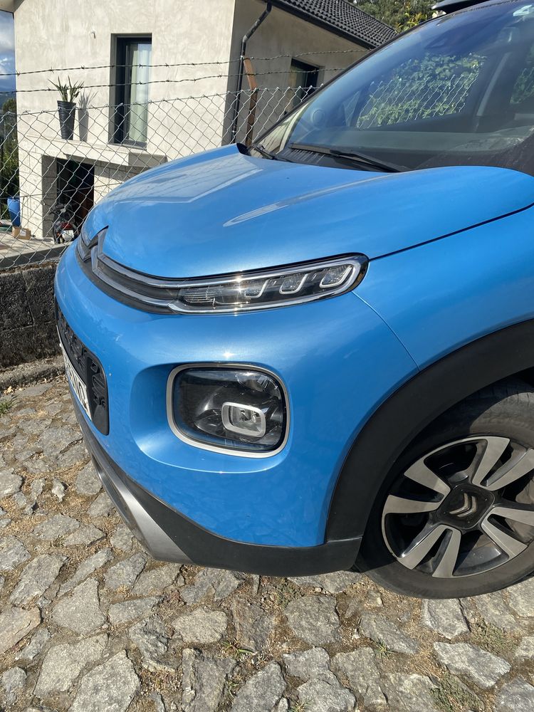 C3 aircross puretech 120cv