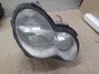 Lampa prawy przód mercedes w 203