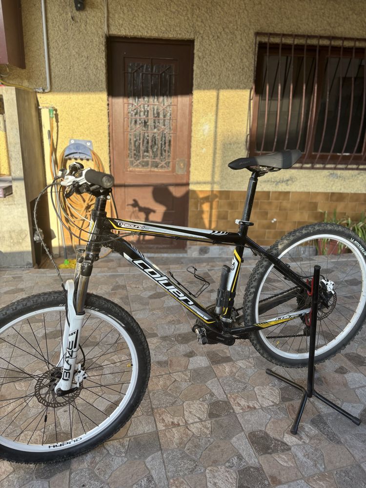 Bicicleta BTT Coluer
