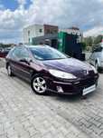 Peugeot 407SW 2.0 Diesel*2008Rok*NoweWtryski*Rodzinny*Zamiana