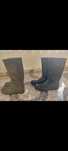 Botas de borracha