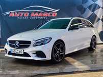Mercedes Benz C 300 de AMG Line Pack Night Edition