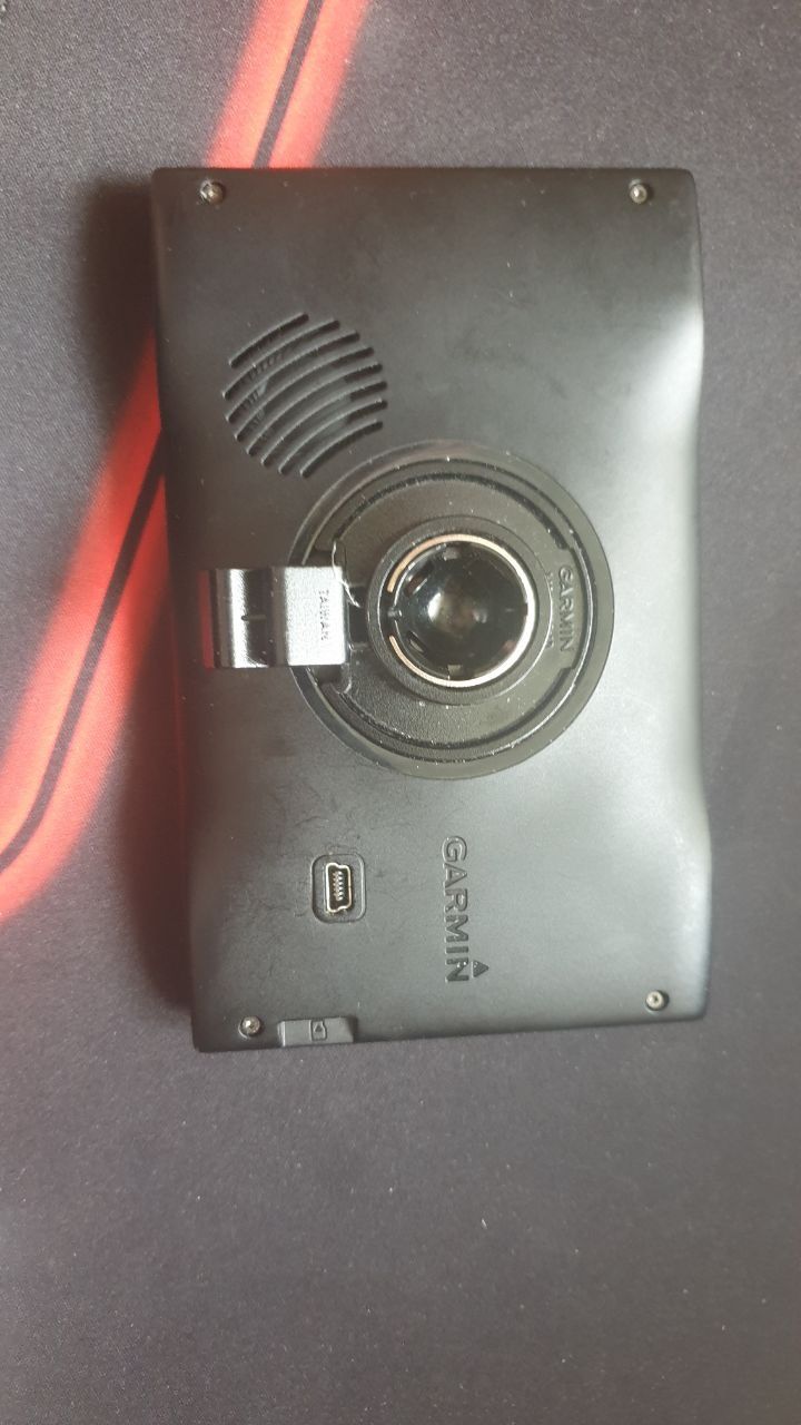GPS навігатор  GARMIN nuvi 55