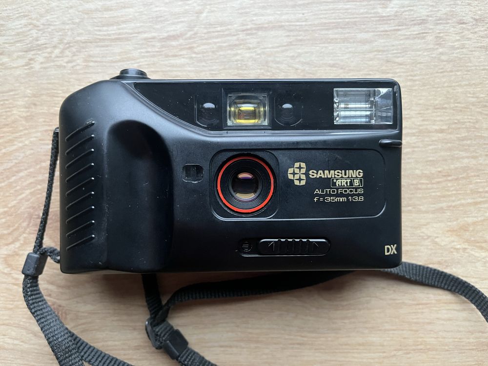 Aparat Samsung AF300 Vintage