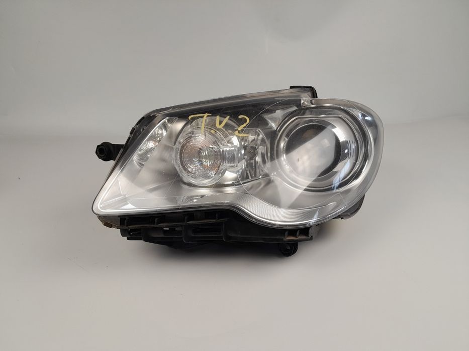 Фара ліва bi-Xenon VW Touran 2007-2010p Фара ліва ксенон Тоуран Рест