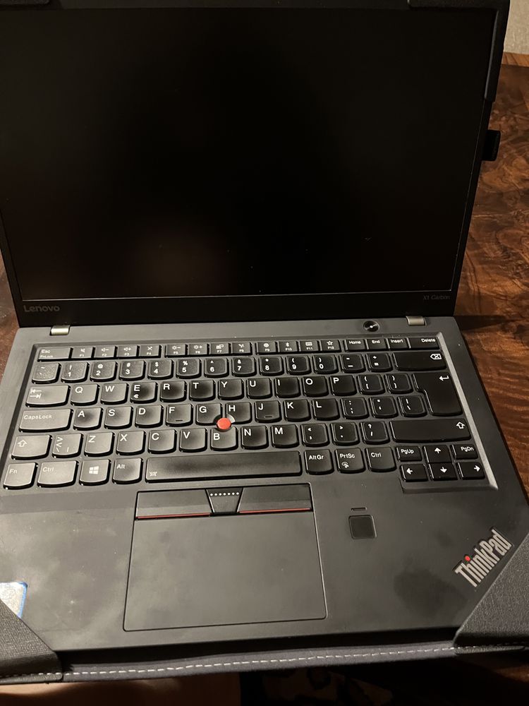 Laptop lenovo ThinkPad x1 Carbon 5 gen