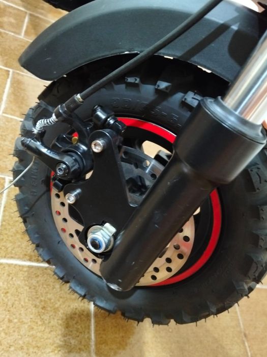 Vendo Trotinete Elétrica Iscooter IX5S