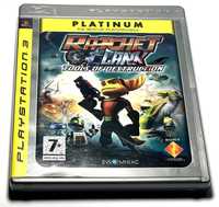 Ratchet Clank Tools Of Destruction Playstation 3