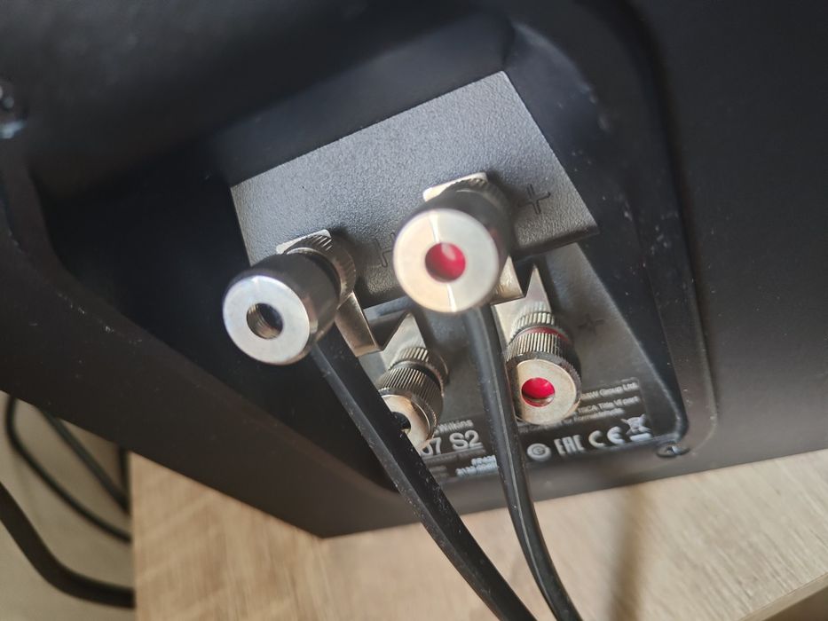 Głośniki Bowers & Wilkins 607 S2 anniversary edition