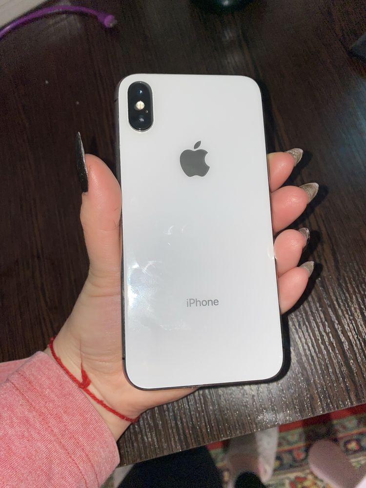 iPhone X. neverlock.  Айфон Х