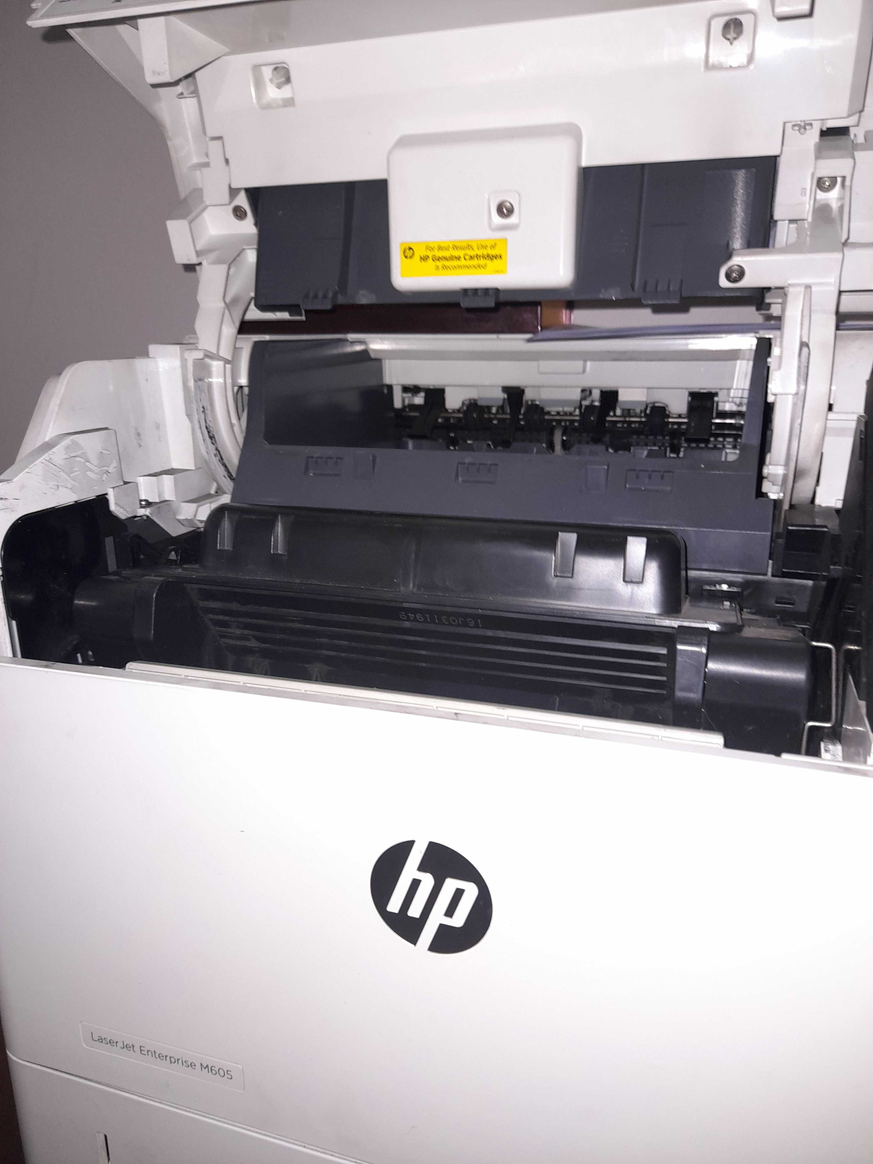 Продам дві робочі «лошаді» ) принтер HP LaserJet 602 та 605