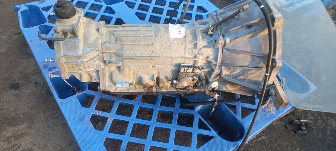 Акпп AISIN 30-43 LE  toyota land cruiser 90 95  1kz te 3.0