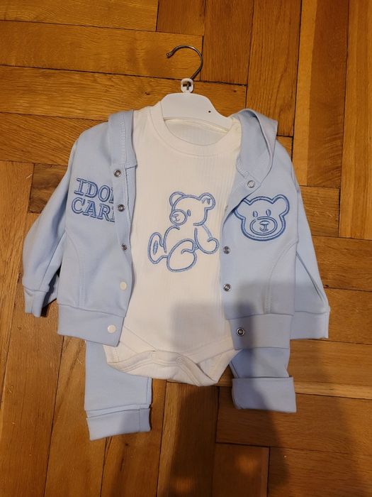 Nowy komplet rozmiar 68