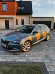 Skoda Superb Skoda superb 2.0 TDI