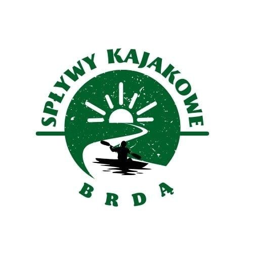 Wypożyczalnia kajaków, spływy kajakowe Brdą, Tuchola,  Pole namiotowe