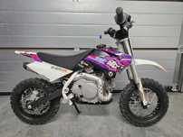 Mini Cross Pit Bike YCF 50-A