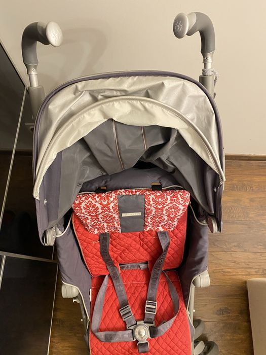 Wózek spacerowy Maclaren Techno XT w bardzo dobrym stanie