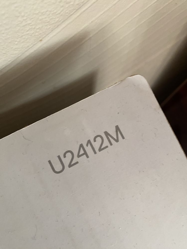 Монітор Dell 24 дюйма