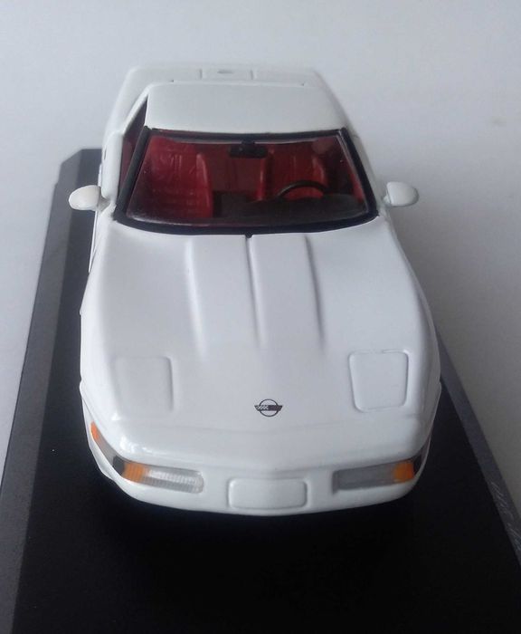 Chevrolet Corvette ZR1 Coupé