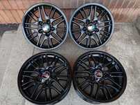 Диски R17 5*120 BMW M style состояние отличное, без дефектов