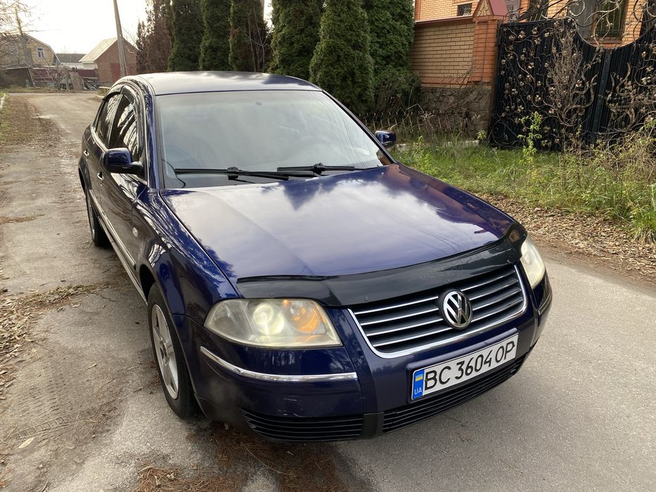 Продам Passat b5+ 1.8 газ-бензин