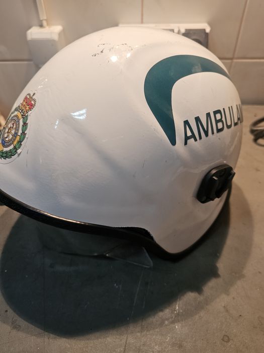 шолом пожежний, рятувальний