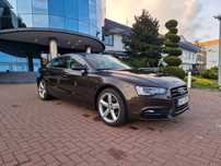 Audi A5 lift 2.0 tdi polski salon B&O