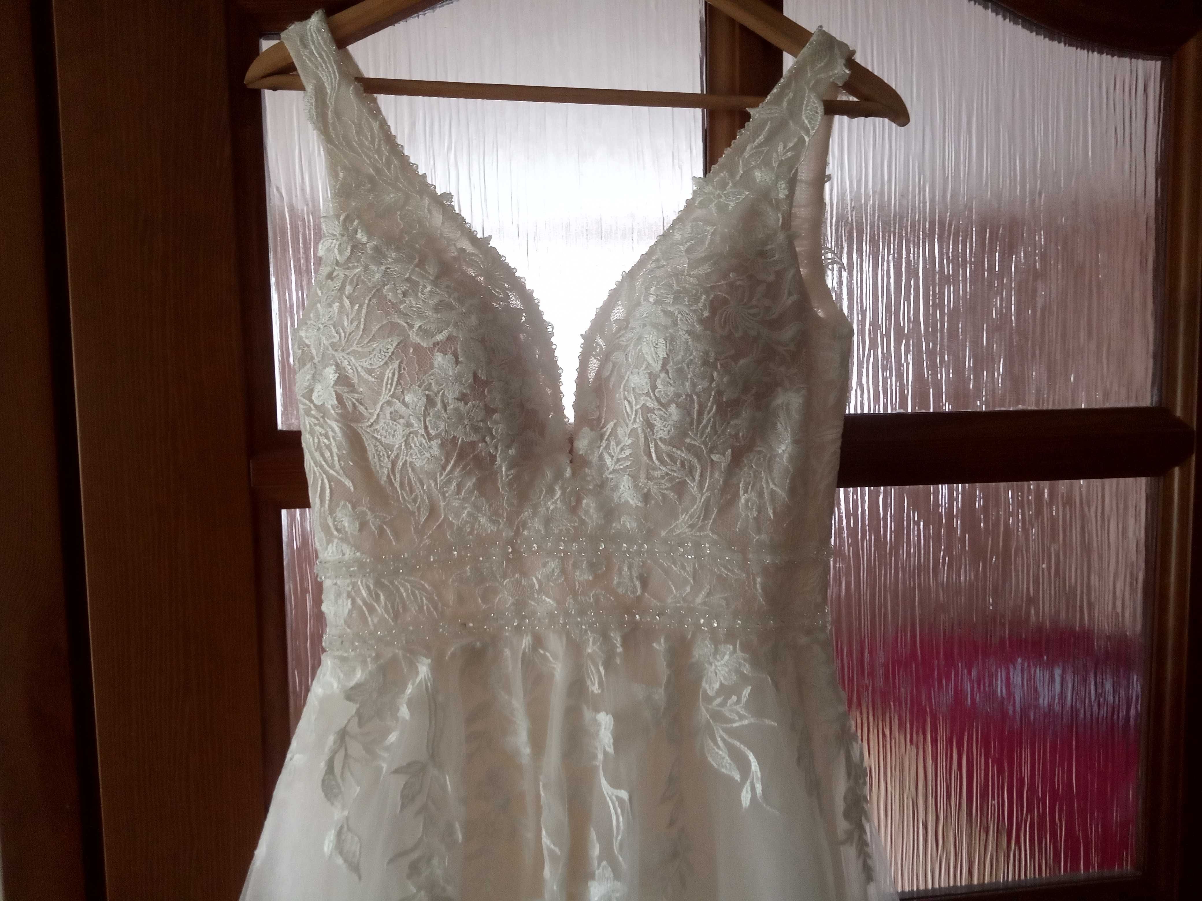 весільне плаття (весільна сукня) MELORY model_-_Gia