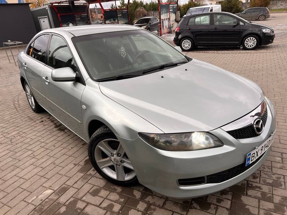 Mazda 6  2006 року