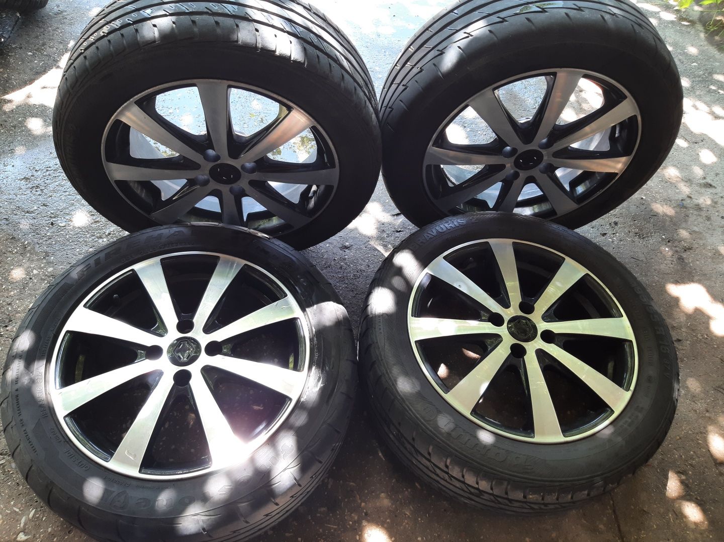 Диски  R15 R16 4/100
