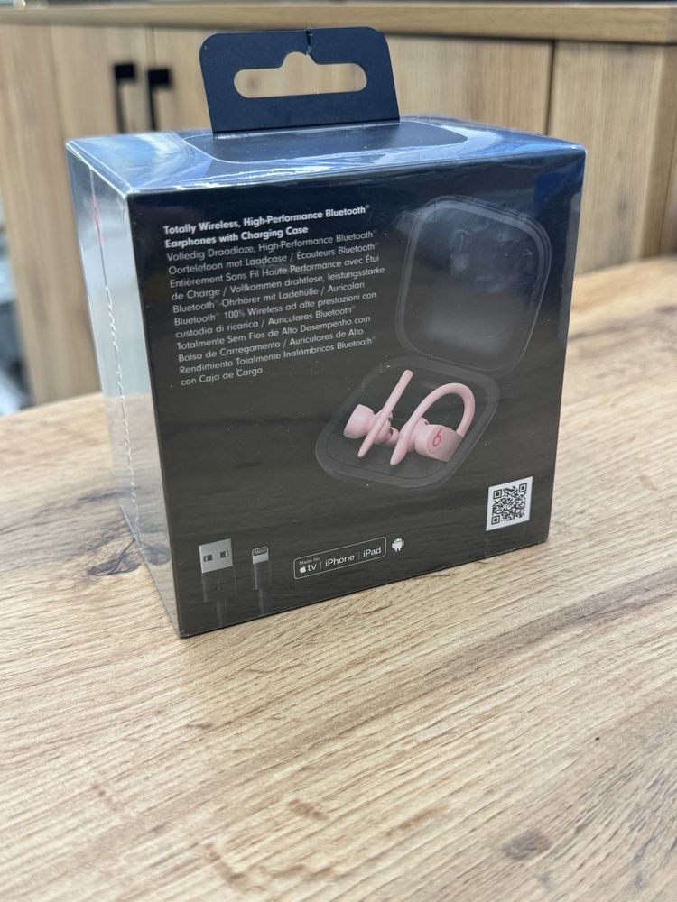 Powerbeats cloud pink 155$ sale!!!